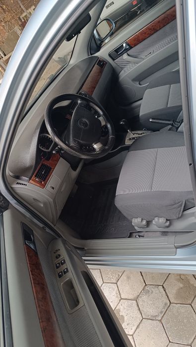 Ласетти 1.6 автомат