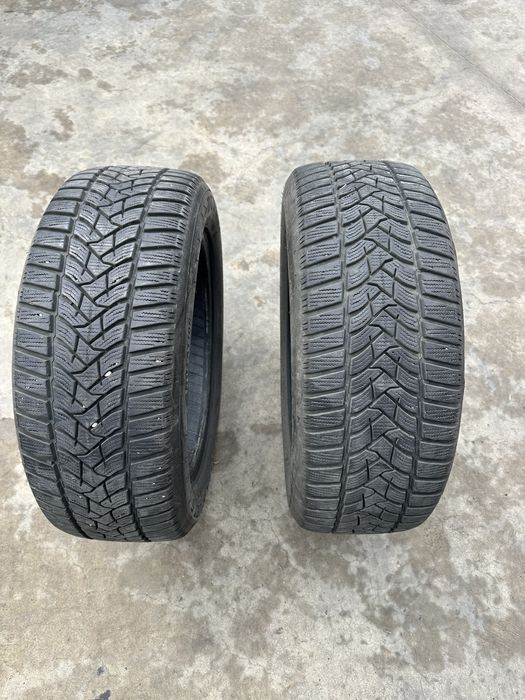 Зимни гуми 205/55/16 DUNLOP