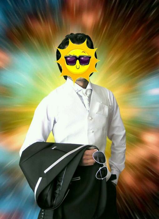 Костюм брук ремень туфли обувь очки браслет часы мужской сотилади..!