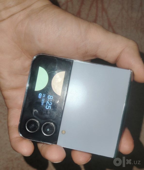 Samsung zflip 4 256