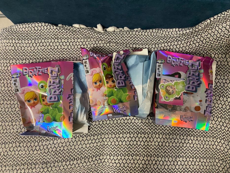 Брелок Bratz / Bratziez Blind Box