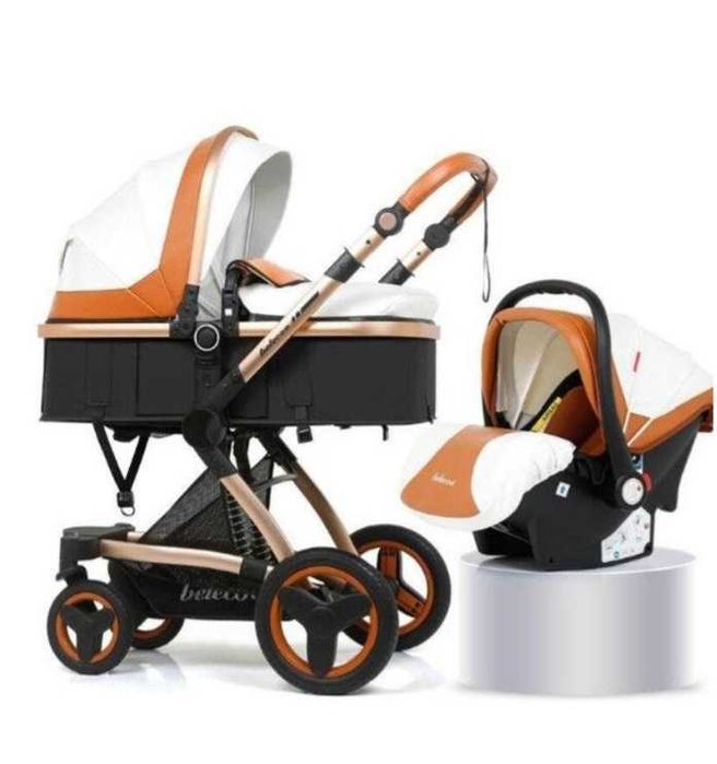 Продам дет коляску трансформер