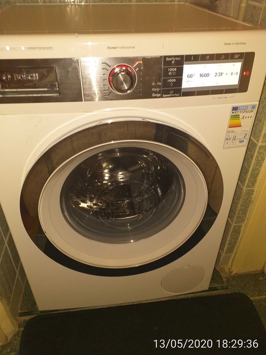 Bosch home professional