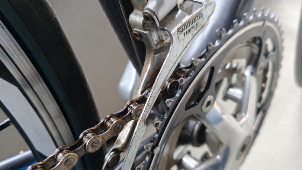 Bicicleta Giant defy XS