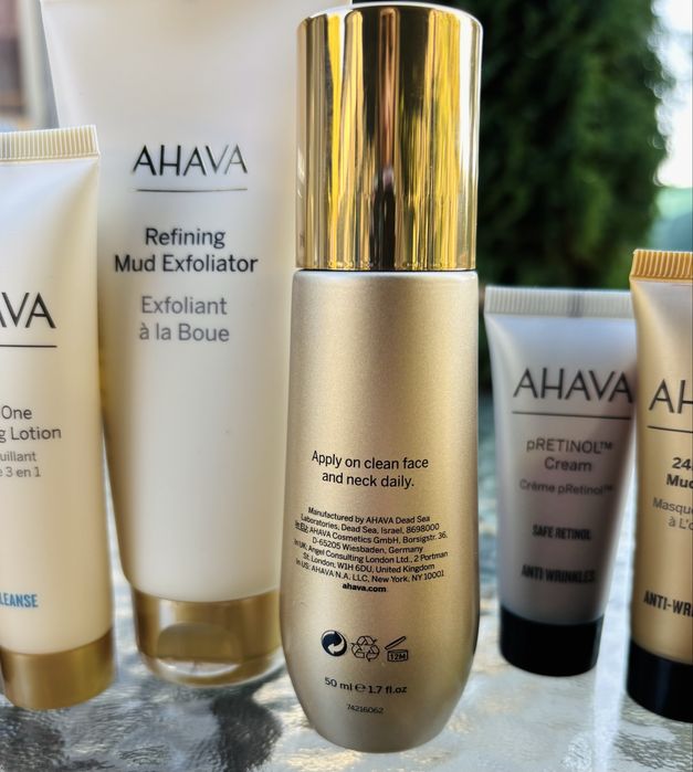 Cosmetice israeliene Ahava ,de inalta calitate
