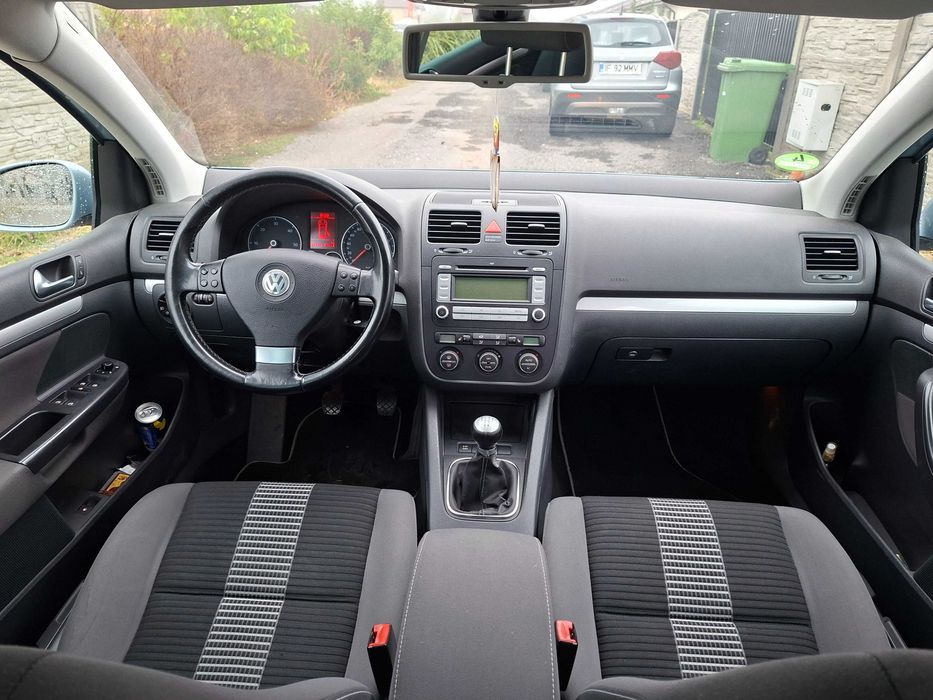 VW GOLF 5 ,1.9 TDI echipare UNITED