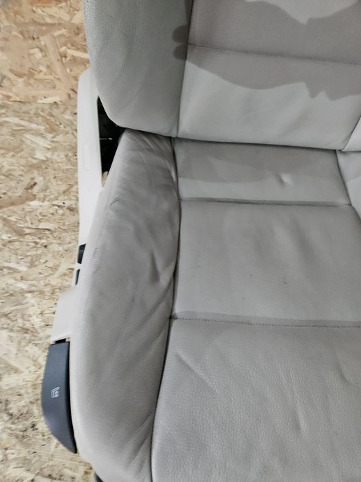 scaune scaun fata stanga dreapta   bmw seria 5 f10 f11 cu incalzire