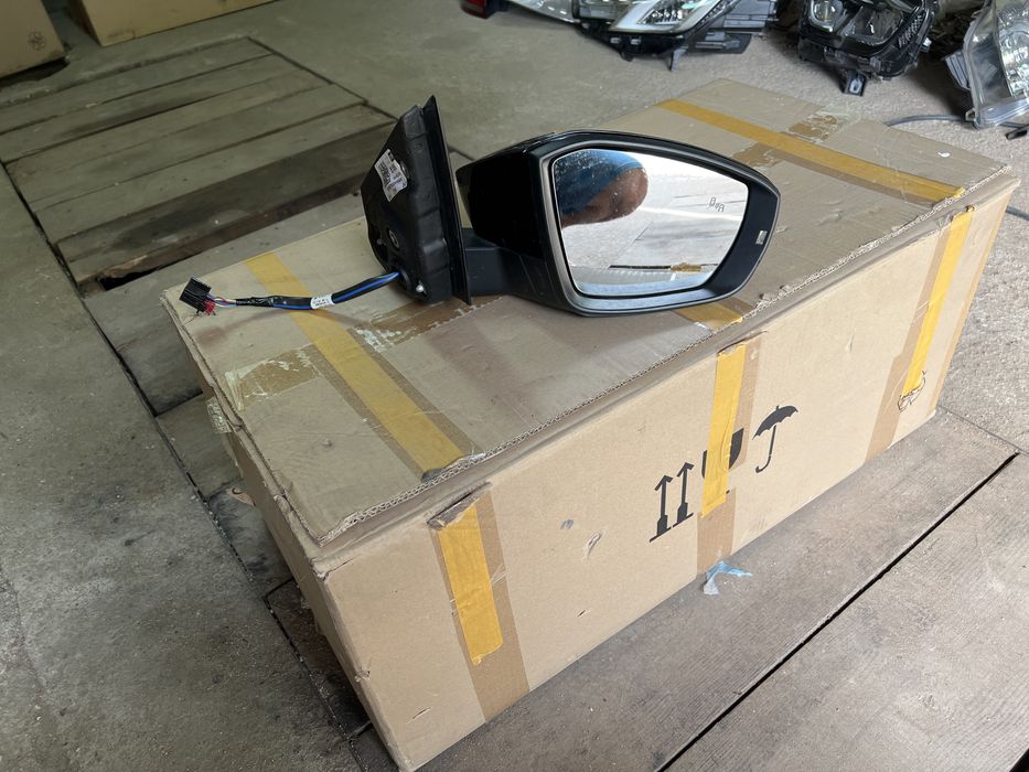 Vw T cross дясно огледало