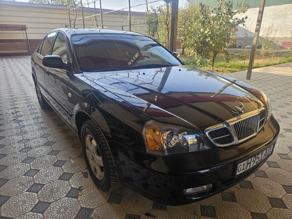 Дэу Магнус сотилади