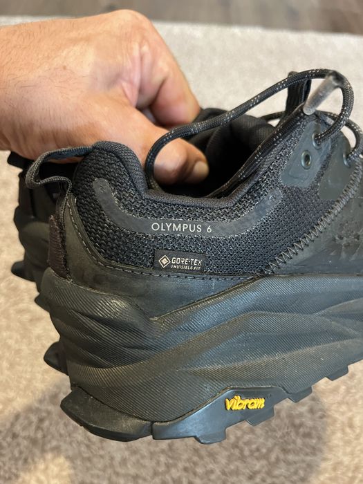Altra Olympus 6 Low Gtx-оригинални мъжки обувки