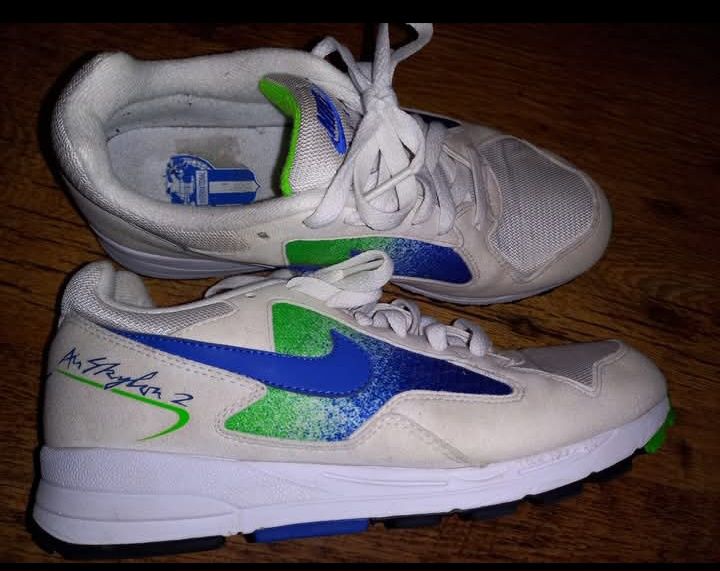 Маратонки Найк 38 и 39 номер