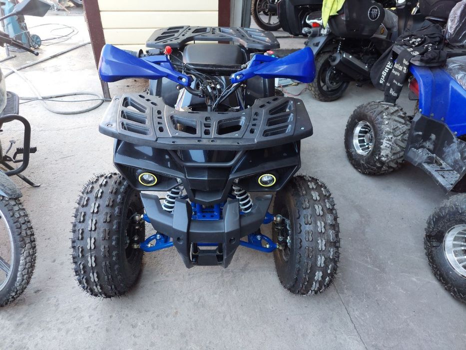 Квадроциклы, скутера, мопеды