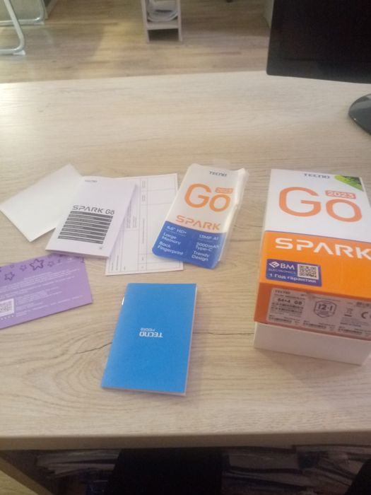 Texno spark go 2023