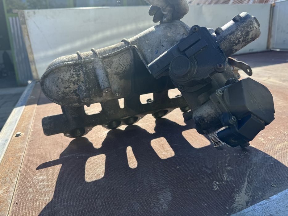 Всмукателен колектор за Фолксваген крафтер/VW Crafter 2.0