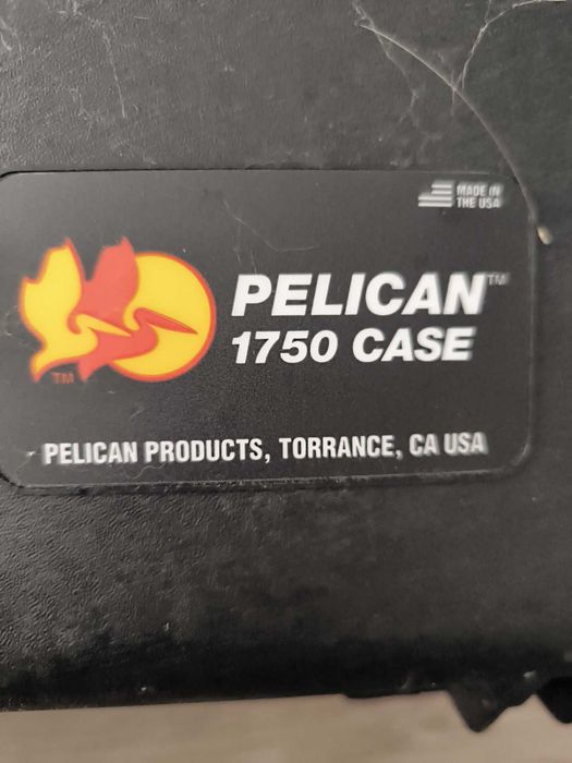Pelican 1750 Protector Premium - NOU, NEFOLOSIT