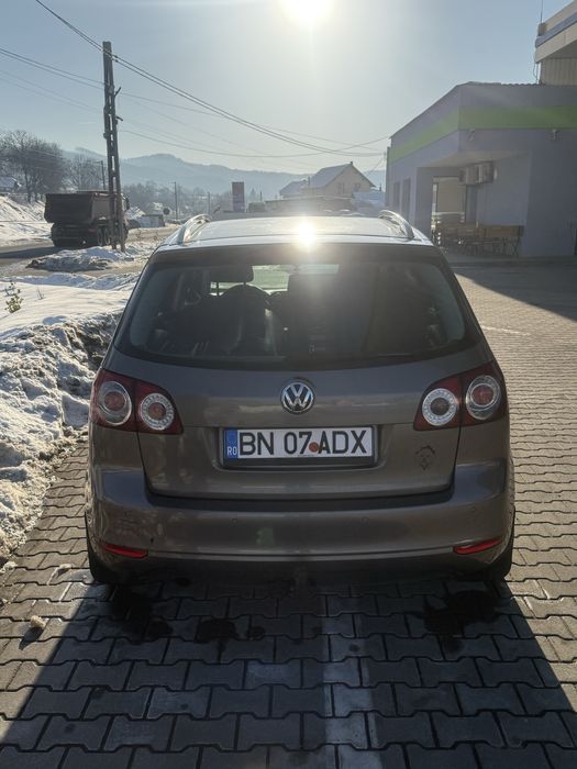 Golf 6 Plus, 1.6 TDI