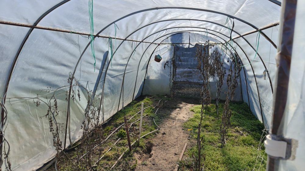 Solar gradina 6x3 Oferta