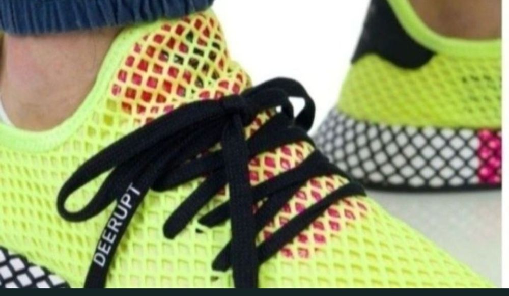 Adidas Deerupt мъжки маратонки 41 1/3