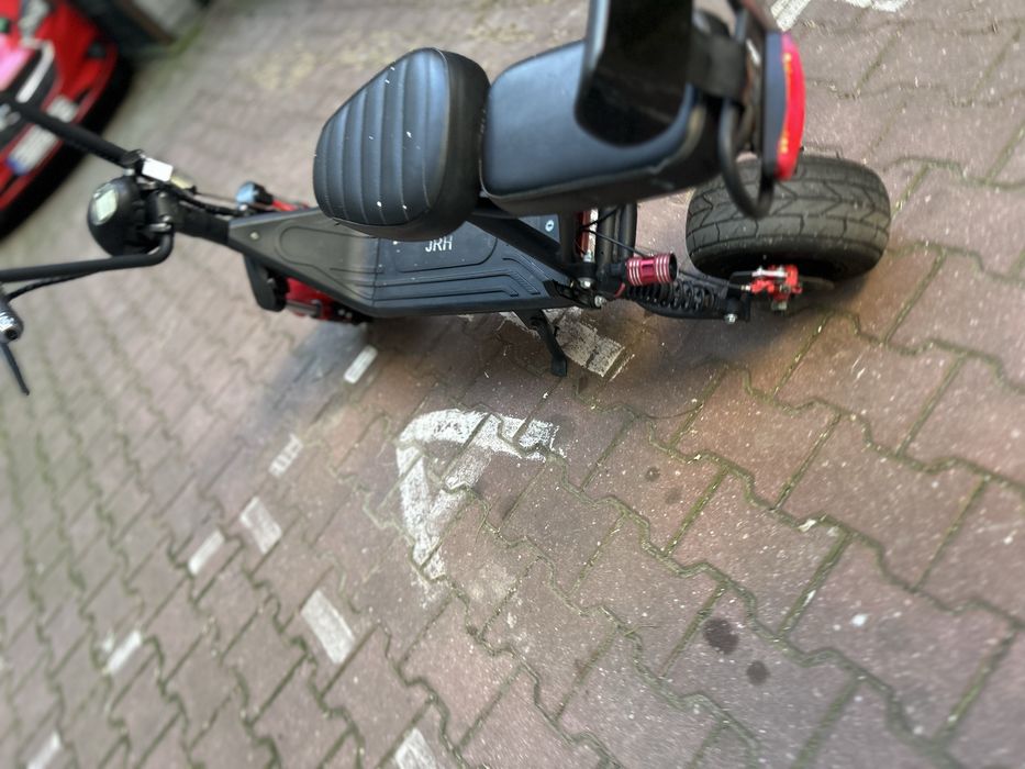 mini moped electric