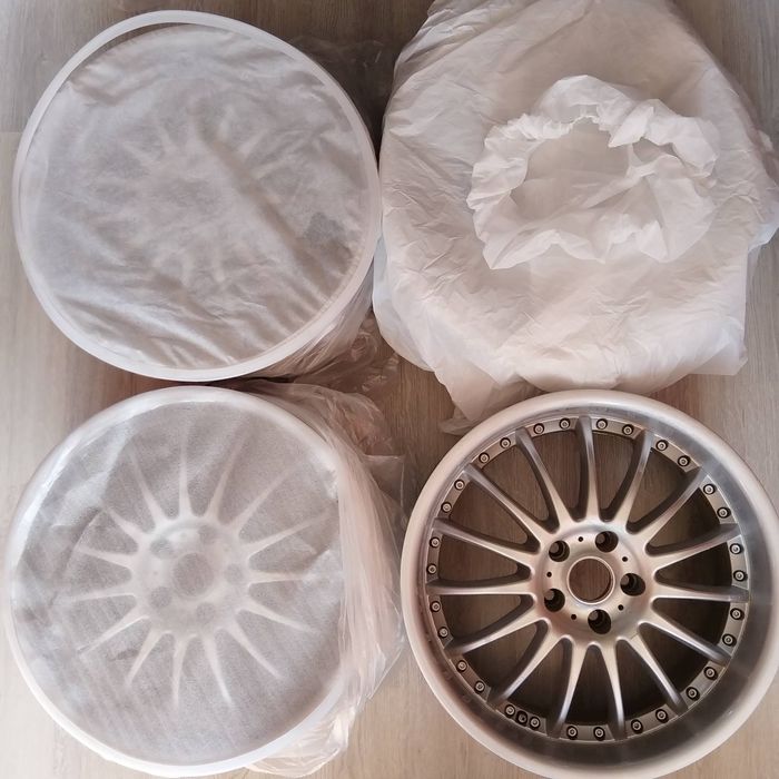 Минусови джанти 5х114.3 19"