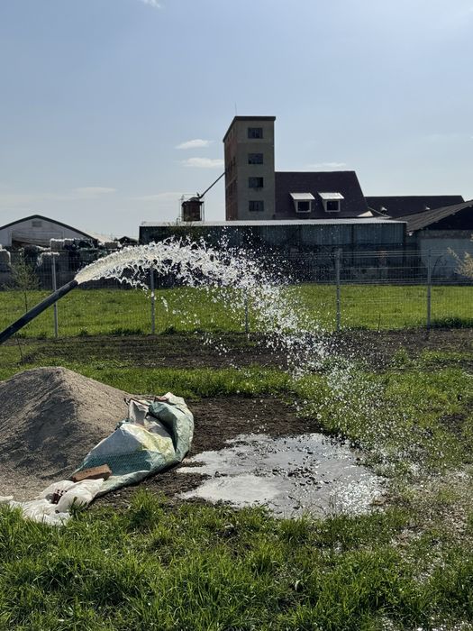 Foraje Puturi Apa Denisipari Prelungiri Fantani