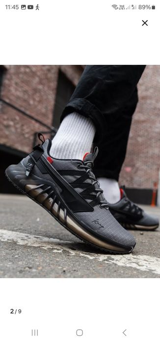 Кроссовки BAASPLOA 44 размер