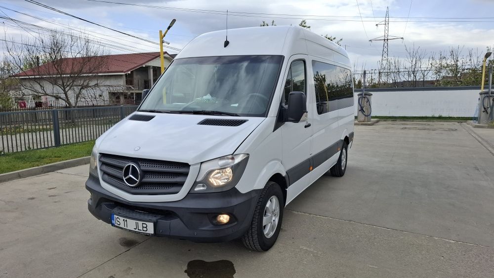 Mercedes Sprinter   216 cdi    8+1 locuri