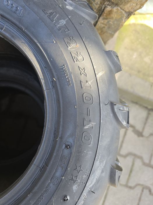 Caucicurii ATV- Quad