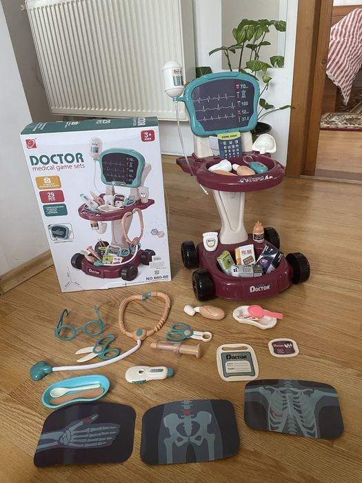 trusa medicala copii