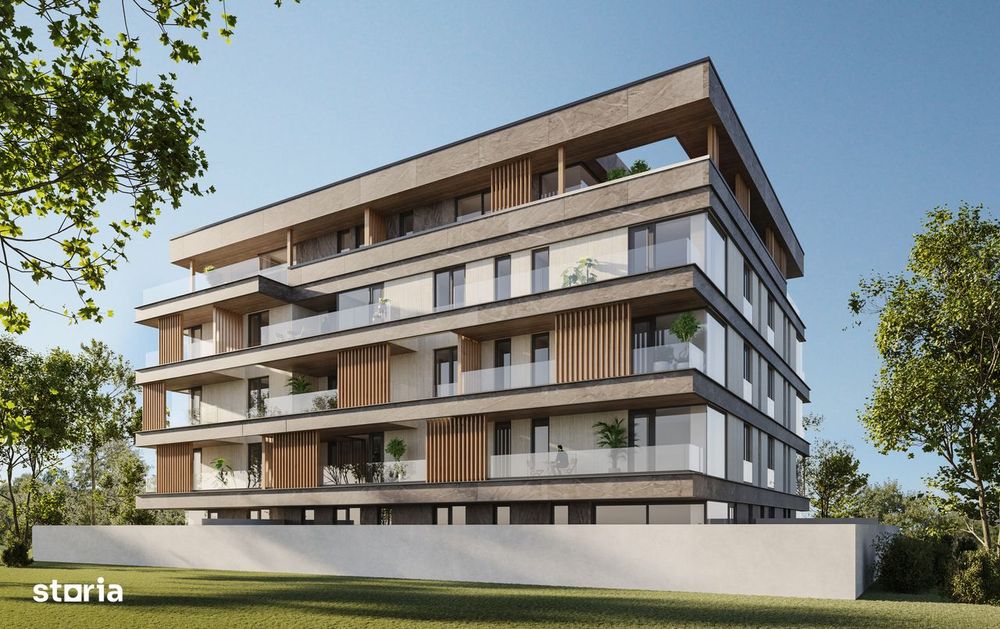 Penthouse 4 Camere | 2 Terase | 259 mp | Iancu Nicolae