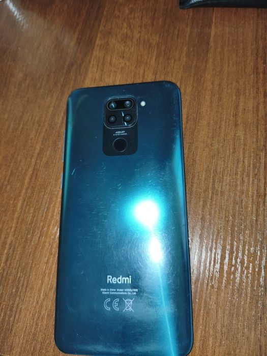 Redmi note 9 4/128