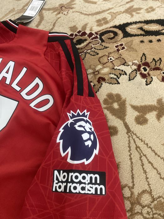 Manchester United футболка роналдо