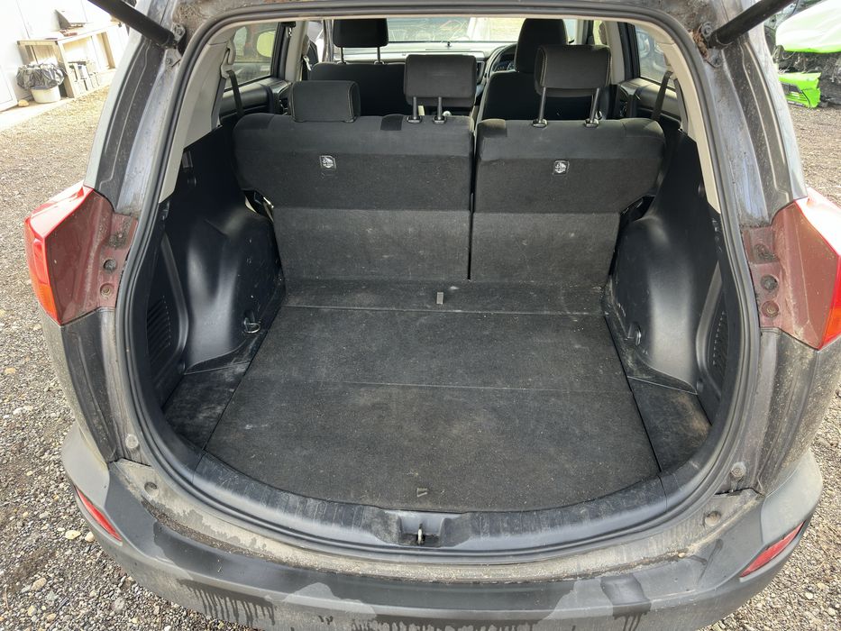 Тойота Рав4 Toyota Rav4 2.2d4d 150 кс 2014г НА ЧАСТИ!