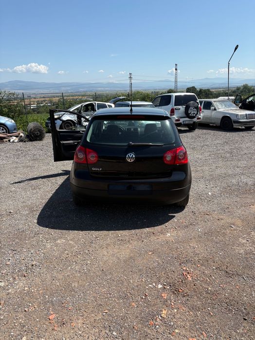Vw Golf 5 1.4 2007г