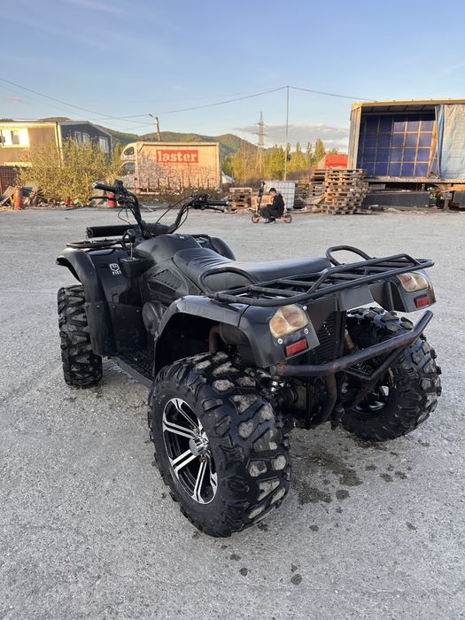 ATV Viarelli GTX 550L