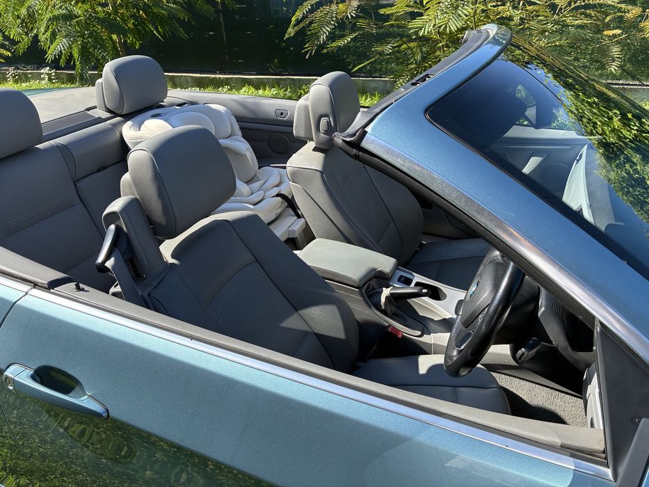 BMW E93 Cabrio 2010 – Vând sau Schimb