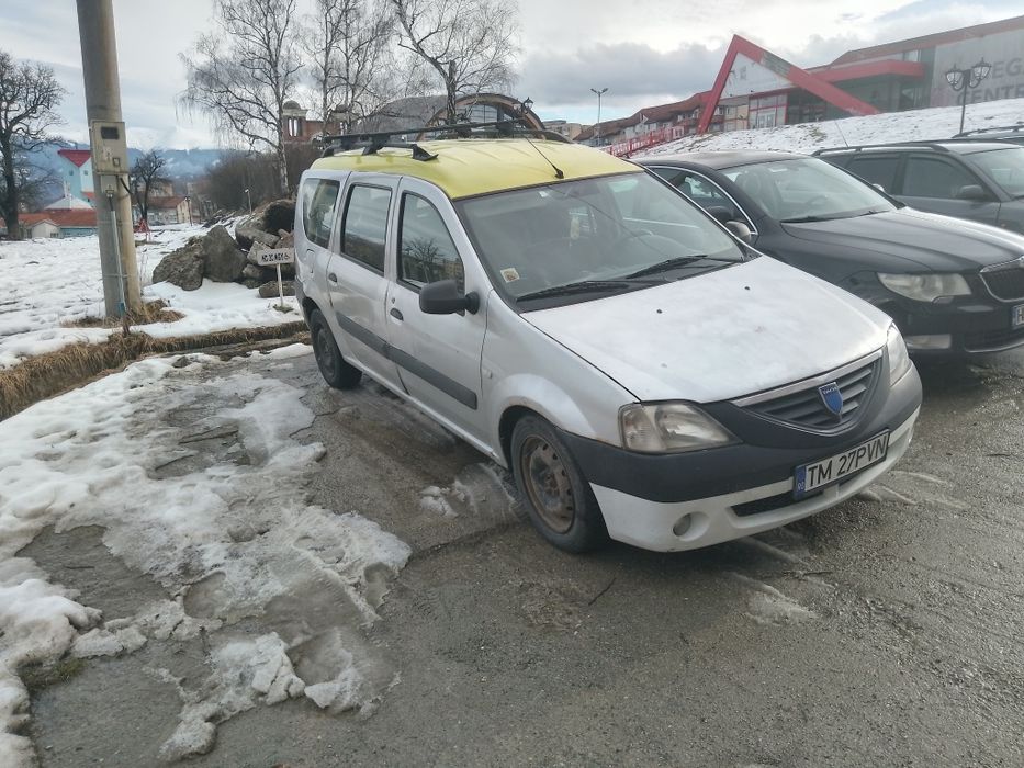 Dacia  Logan MCV