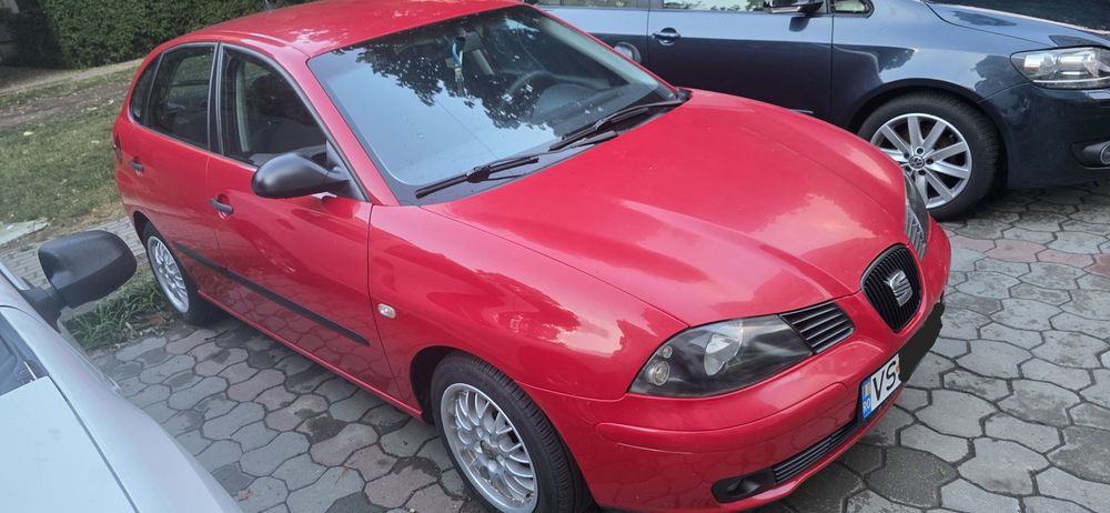 seat ibiza