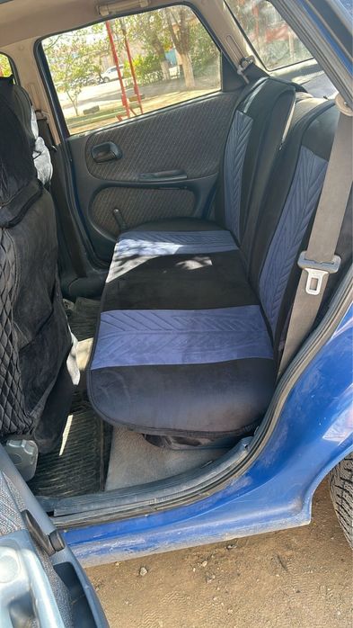 Продам opel astra f 1993