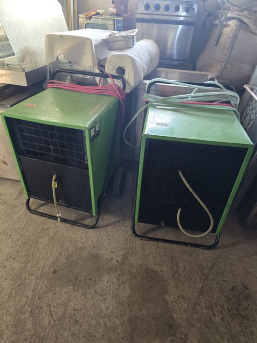 Dezumidificator profesional