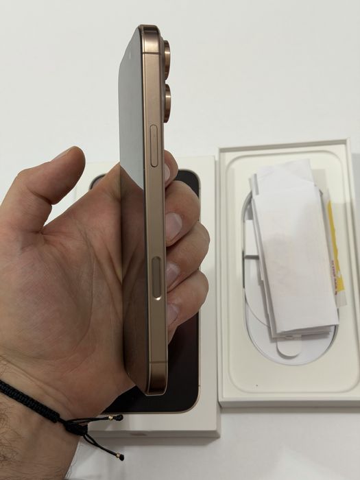 Vand Iphone 16 Pro Max 98%baterie