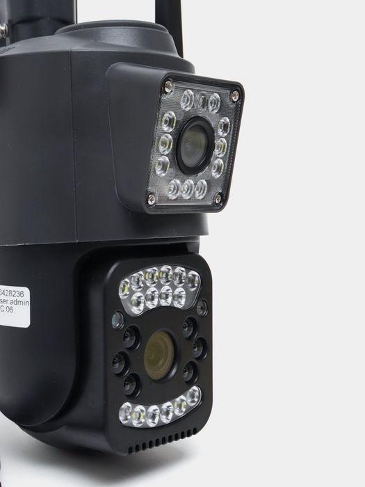 Ip ptz kamera камера  наблюдения.