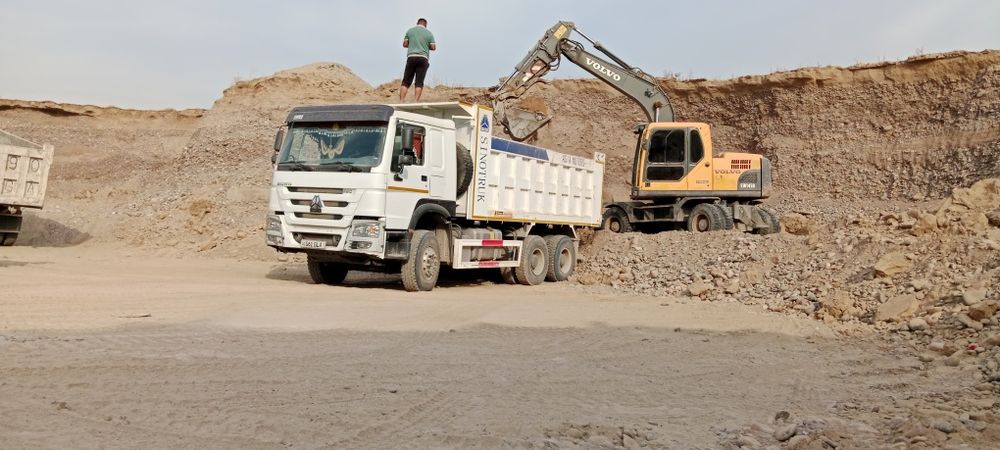Шебен клинец песок оптималка гравий доставка глина шагал турпок кум