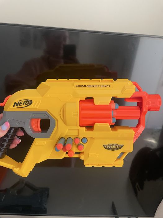 Автомати с меки патрони