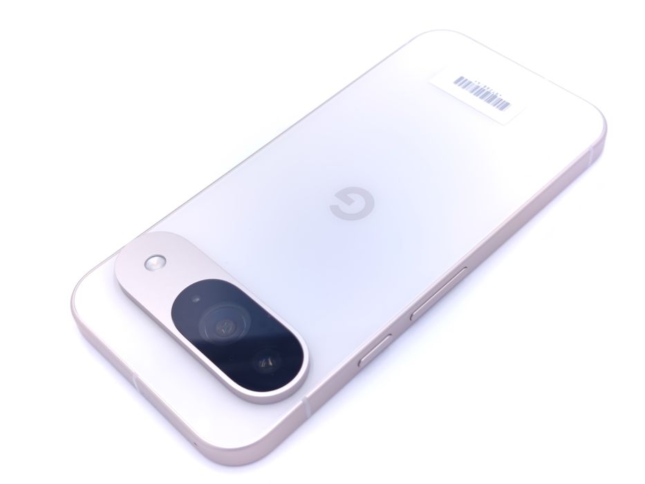 Google Pixel 9 256GB Porcelain 12GB Single, Garantie 24 luni | #D97288
