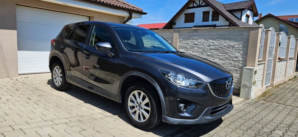 mazda cx-5
