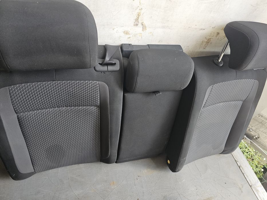 Салон  за  vw passat B8