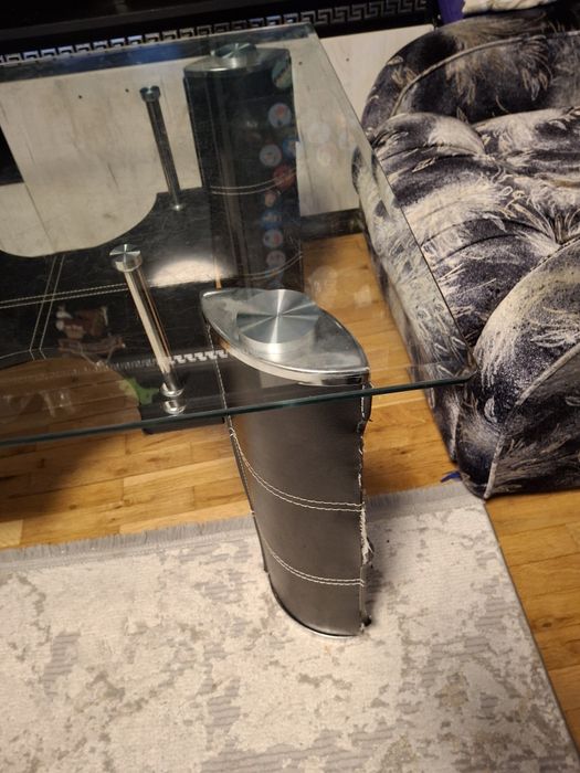 Холна маса черна