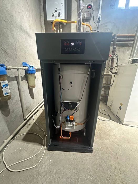 Ремонт газовых котлов