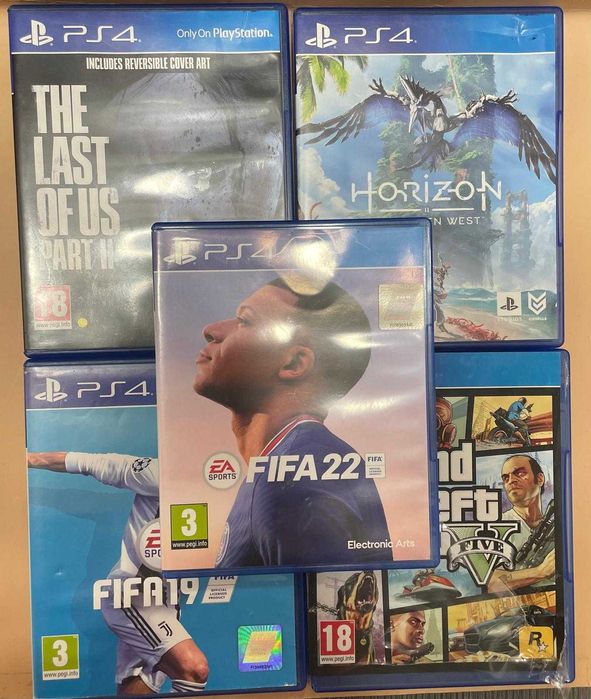 Hope Amanet P4-PlayStation 4 Pro 1Tb/2Manete 5 Jocuri